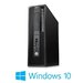 Workstation HP Z240 SFF, Quad Core i5-6600, 16GB DDR4, 512GB SSD, Win 10 Home